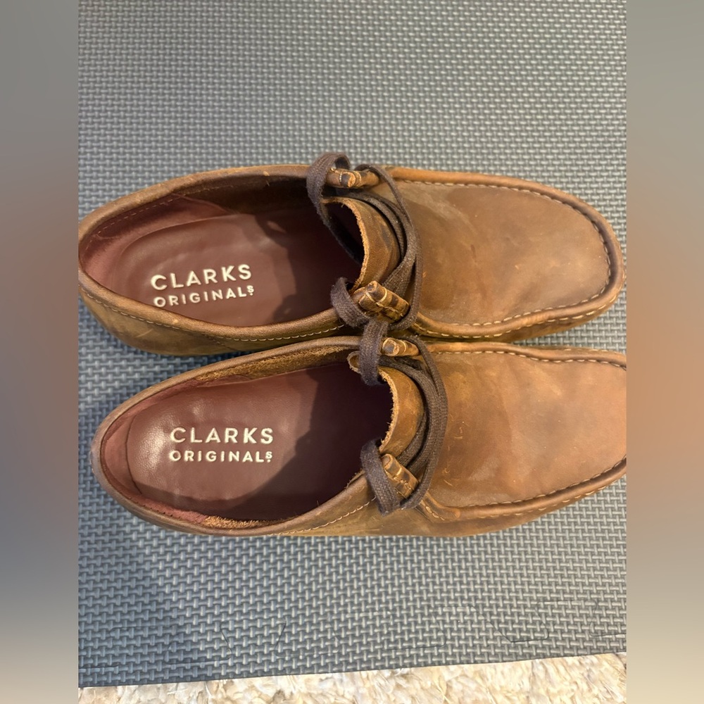 Men’s Clark Shoes